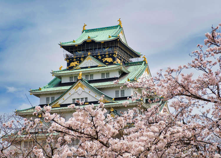 地域: 大阪